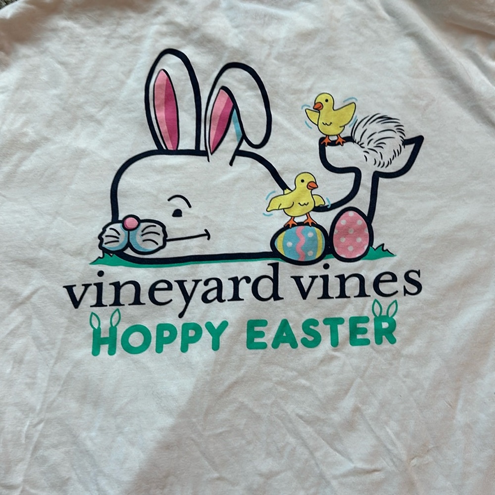 Vineyard Vines Tee (Easter)